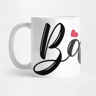 baby Mug